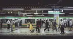 Tokyo-Busy-Station