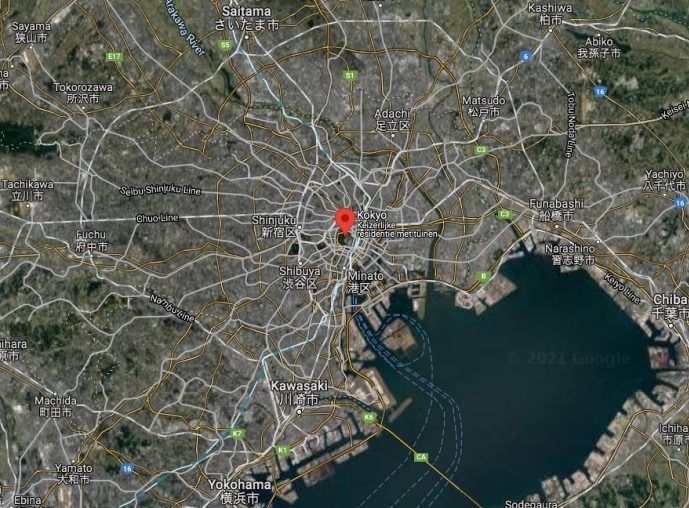 Tokyo-Centre