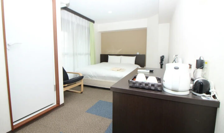 Airbnb Room Tokyo Japan Small