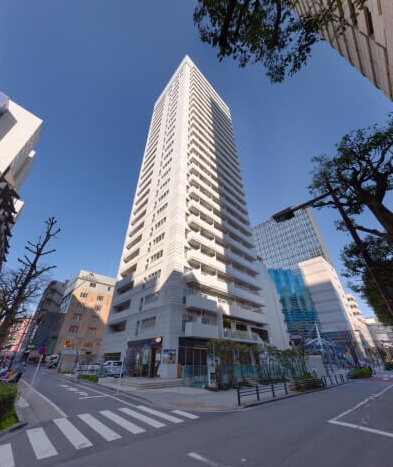 Appartement-Tower-Tokyo