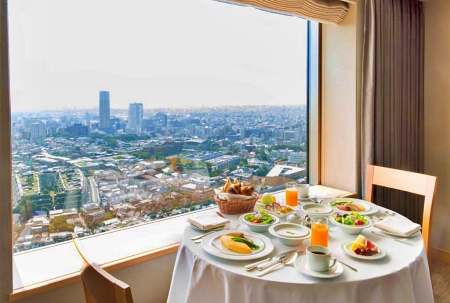 Cerulean Tower hotel Shibuya Cerulean Tower hotel Shibuya