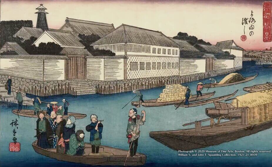 Edo-Inwoners-Tokyo Edo-Inwoners-Tokyo