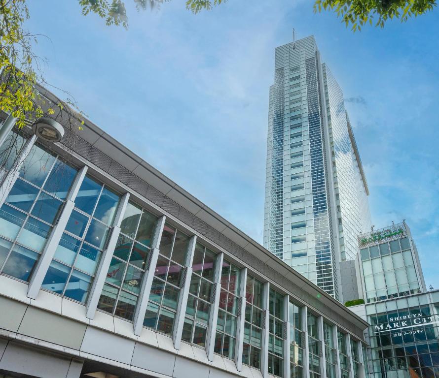 Excel hotel Shibuya Excel hotel Shibuya