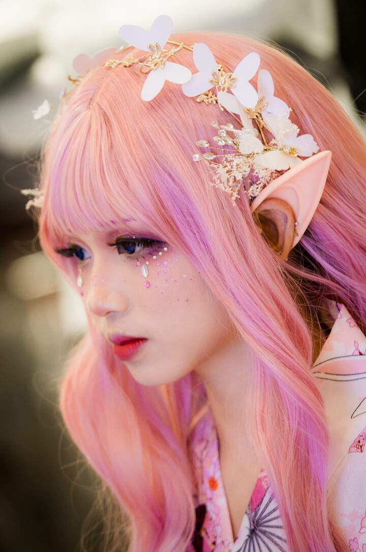 Harajuku Fashion Tokyo Bezienswaardigheid Bezoeken