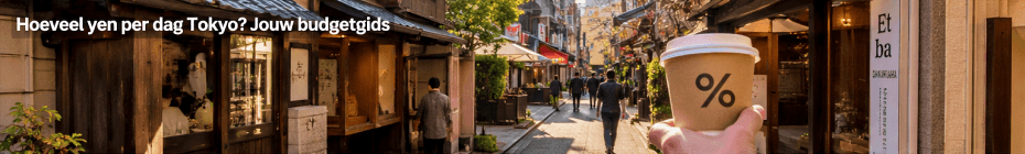 Hoeveel kosten per dag Tokyo Hoeveel kosten per dag Tokyo