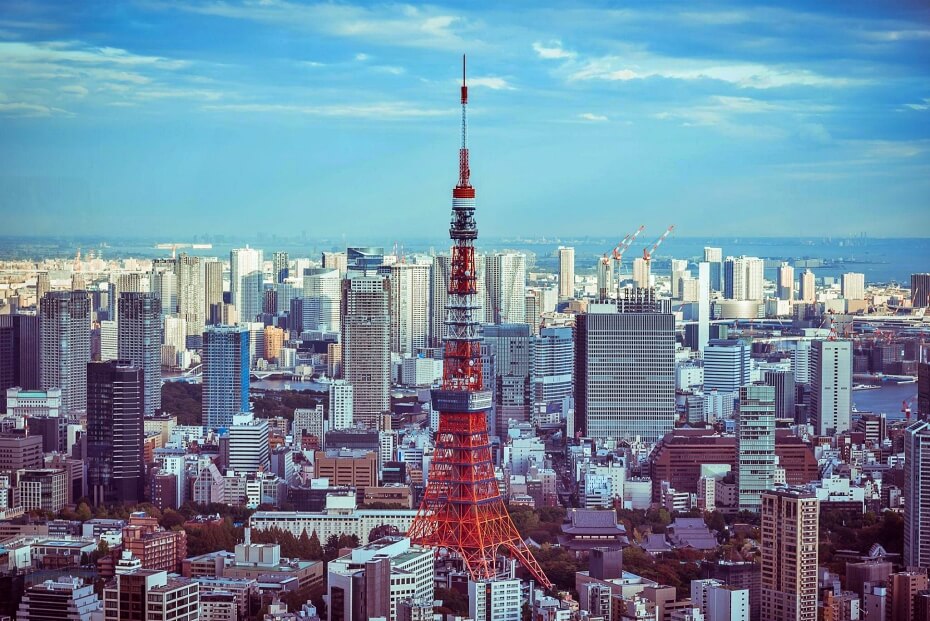Hoeveel dagen nodig in Tokyo Hoeveel dagen nodig in Tokyo