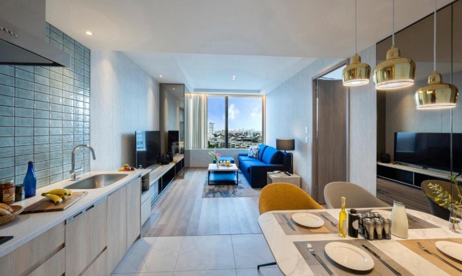 Hyatt-appartement-hotel-Shibuya Tokyo Hyatt-appartement-hotel-Shibuya Tokyo