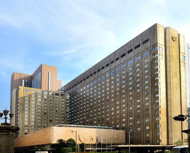 Imperial Hotels in Tokyo Imperial Hotels in Tokyo