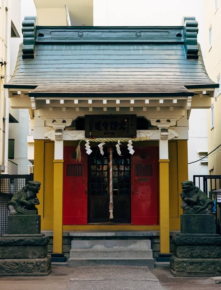 tokyo Bezienswaardigheid bezoeken Meiji Tempel