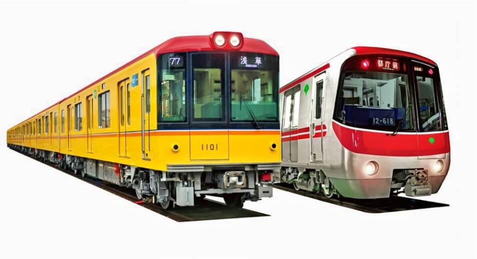 Metro-and-Train-Tokyo-Card