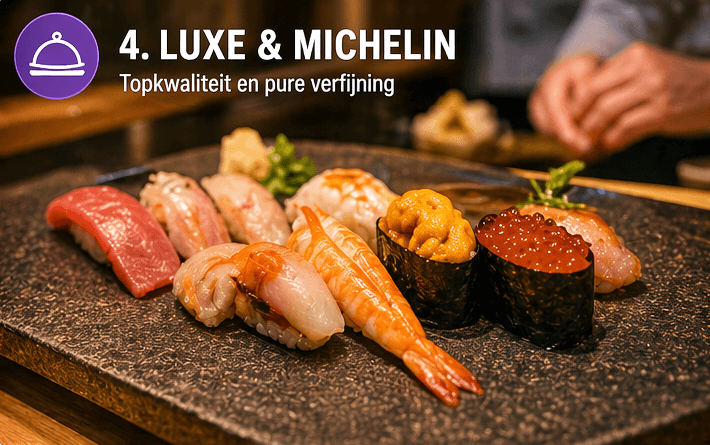 Luxe eten in Tokyo veelgestelde vragen