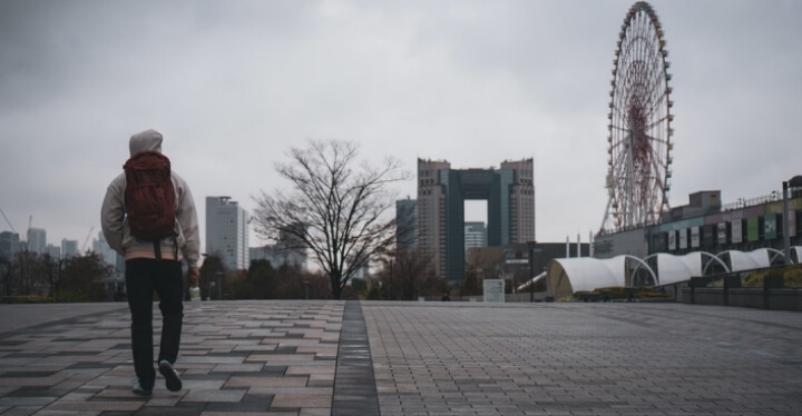 Odaiba wat te doen in Tokyo Odaiba wat te doen in Tokyo