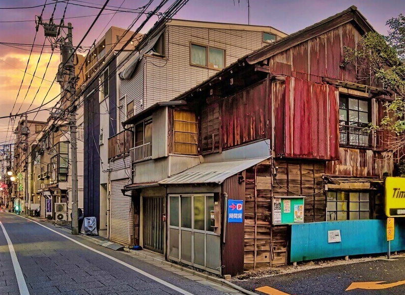 Authentic house Tokyo