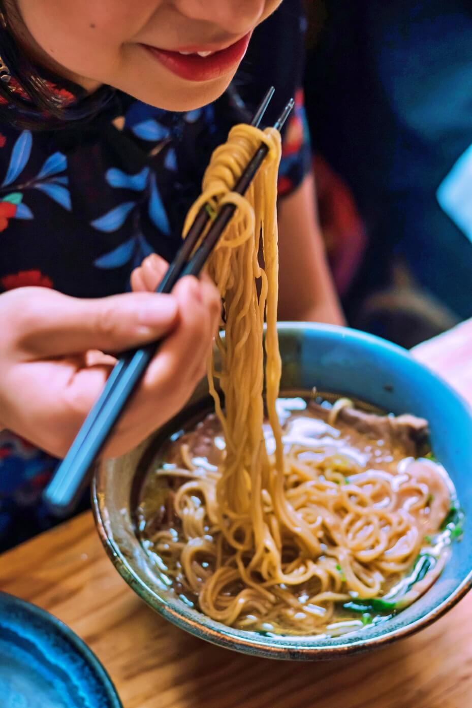 Ramen Tokyo Beste Restaurant