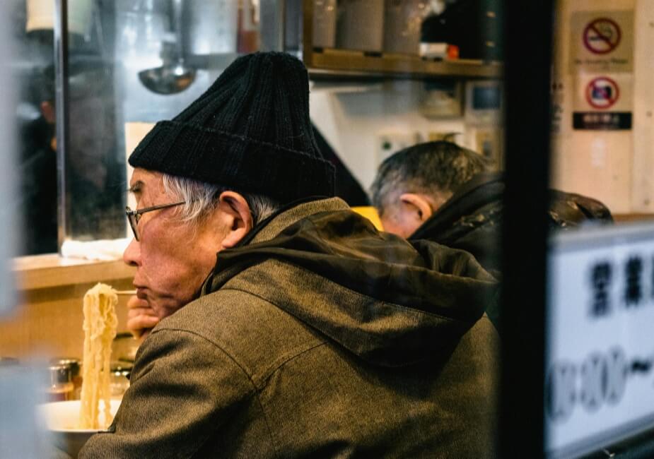 Ramen in Tokyo Speciaal