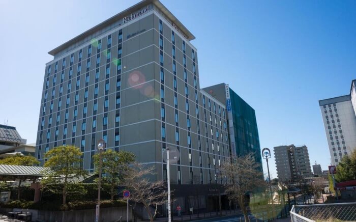Richmond Hotels Dichtbij Tokyo Vliegveld