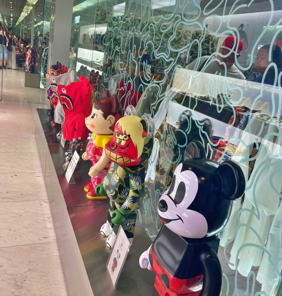 Ronddwalen-in-Tokyo Ronddwalen-in-Tokyo