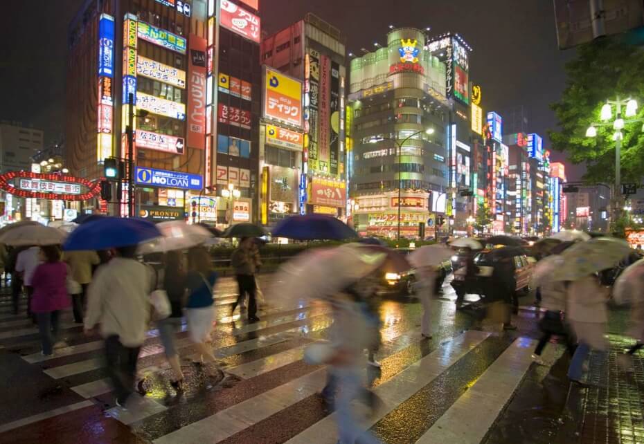 What to do in Shinjuku