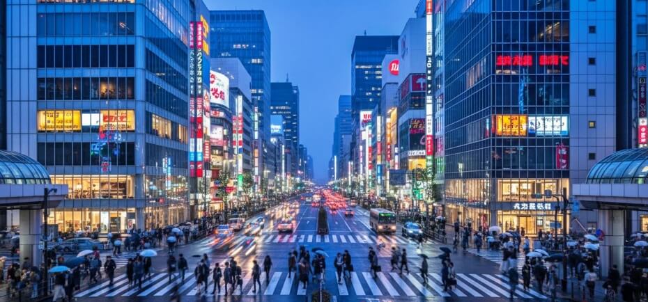 Shinjuku-Tokyo
