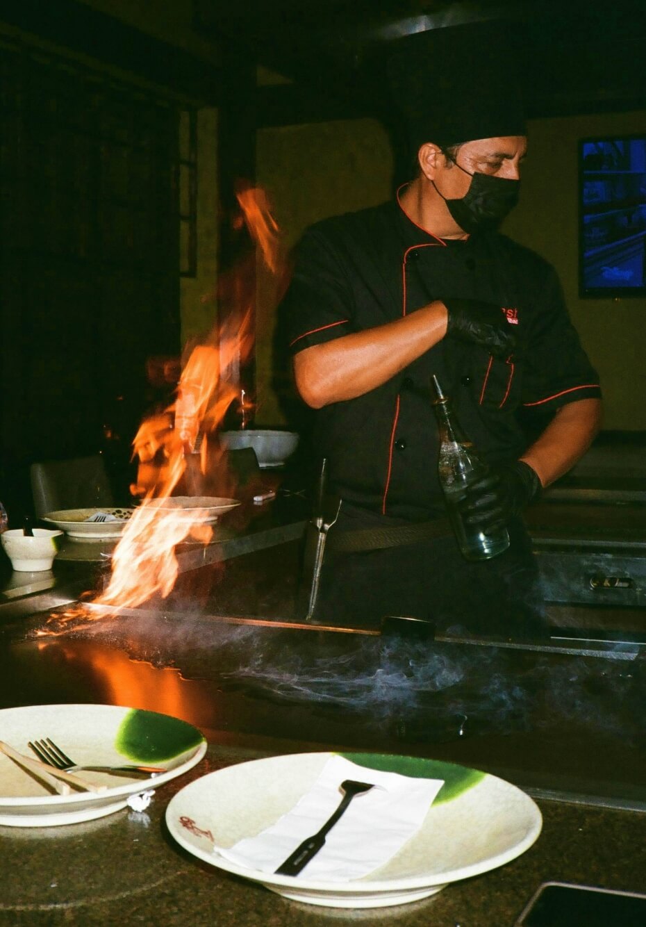 Teppanyaki