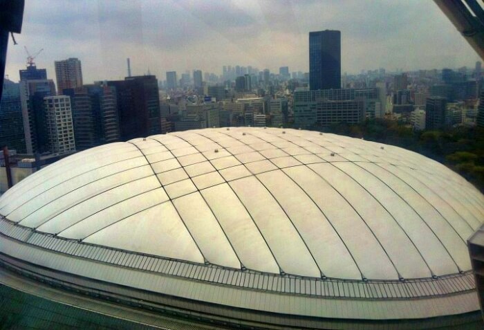 Tokyo-Dome Tokyo-Dome