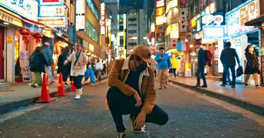 Tokyo eerste keer bezoeken