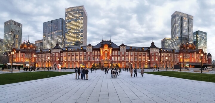 Tokyo Station Tokyo Station