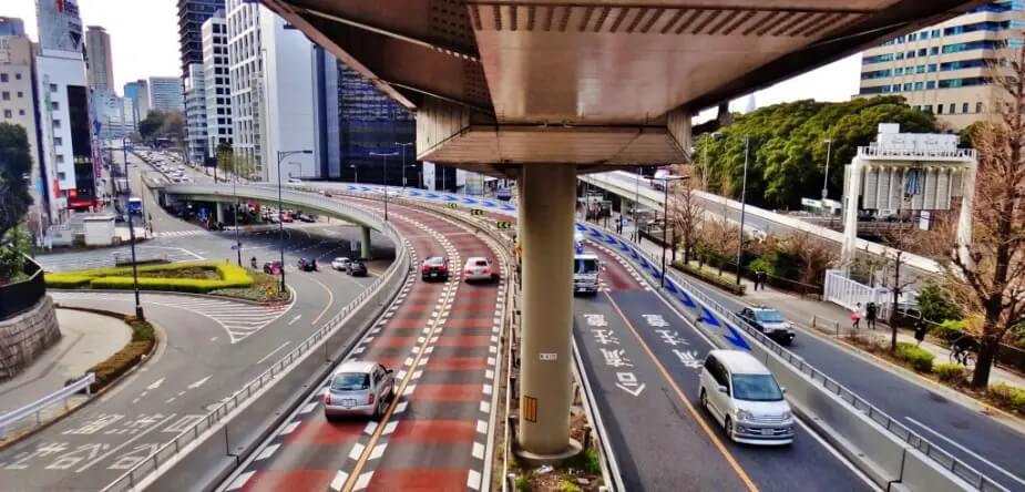 Traffic-Tokyo