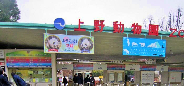 Ueno Tokyo Bezienswaardigheden Ueno Tokyo Bezienswaardigheden