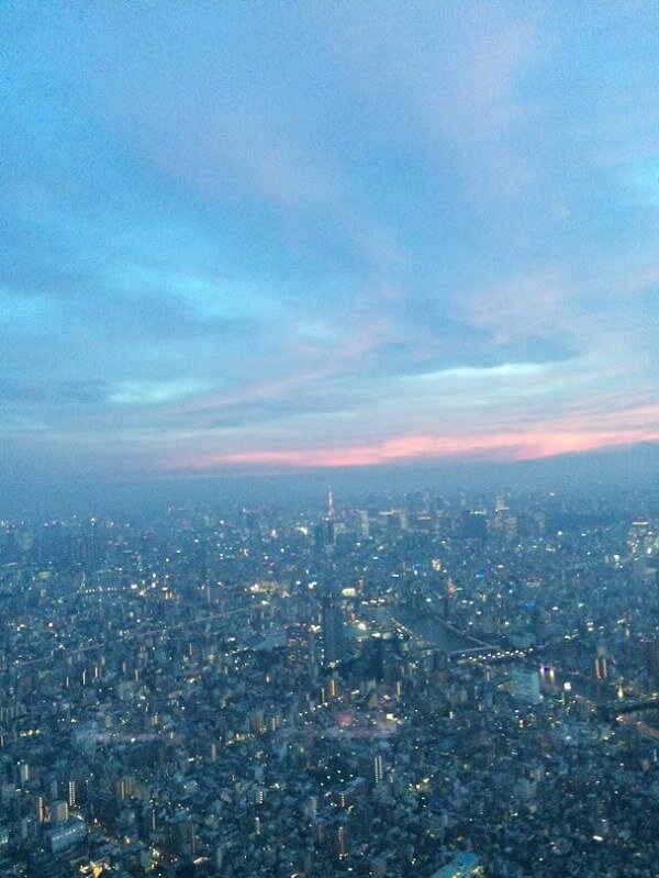 Tokyo bezienswaardigheden Tokyo bezienswaardigheden