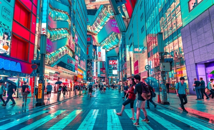 Wat te doen in Tokyo