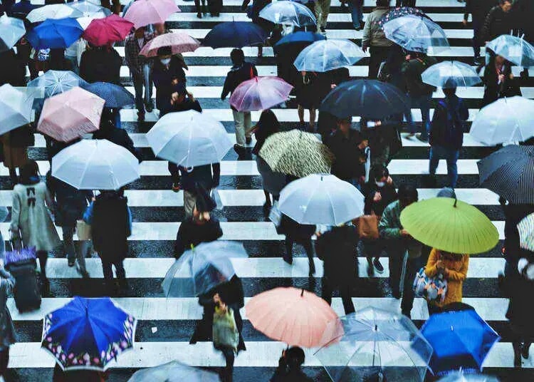 Het Weer in Tokyo - 1 Het Weer in Tokyo - 1