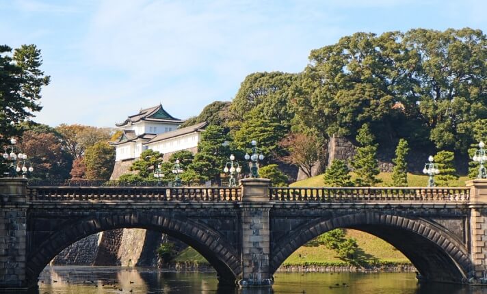 Mooiste bezienswaardigheden Tokyo